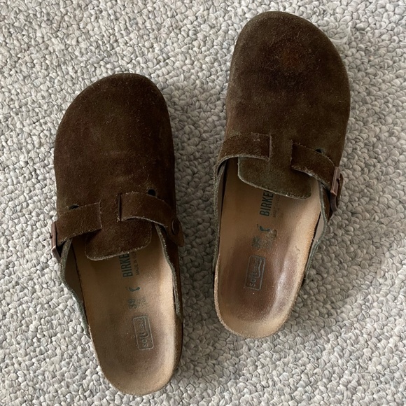 Birkenstock Bostons - Picture 3 of 3